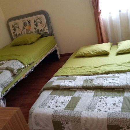 Bajorah Homestay 렘뱅 외부 사진
