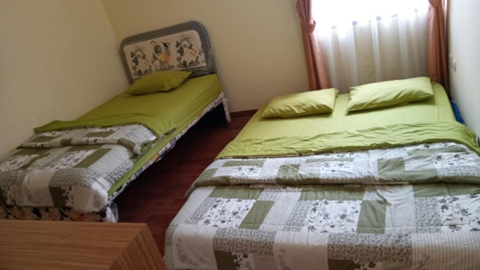 Bajorah Homestay 렘뱅 외부 사진