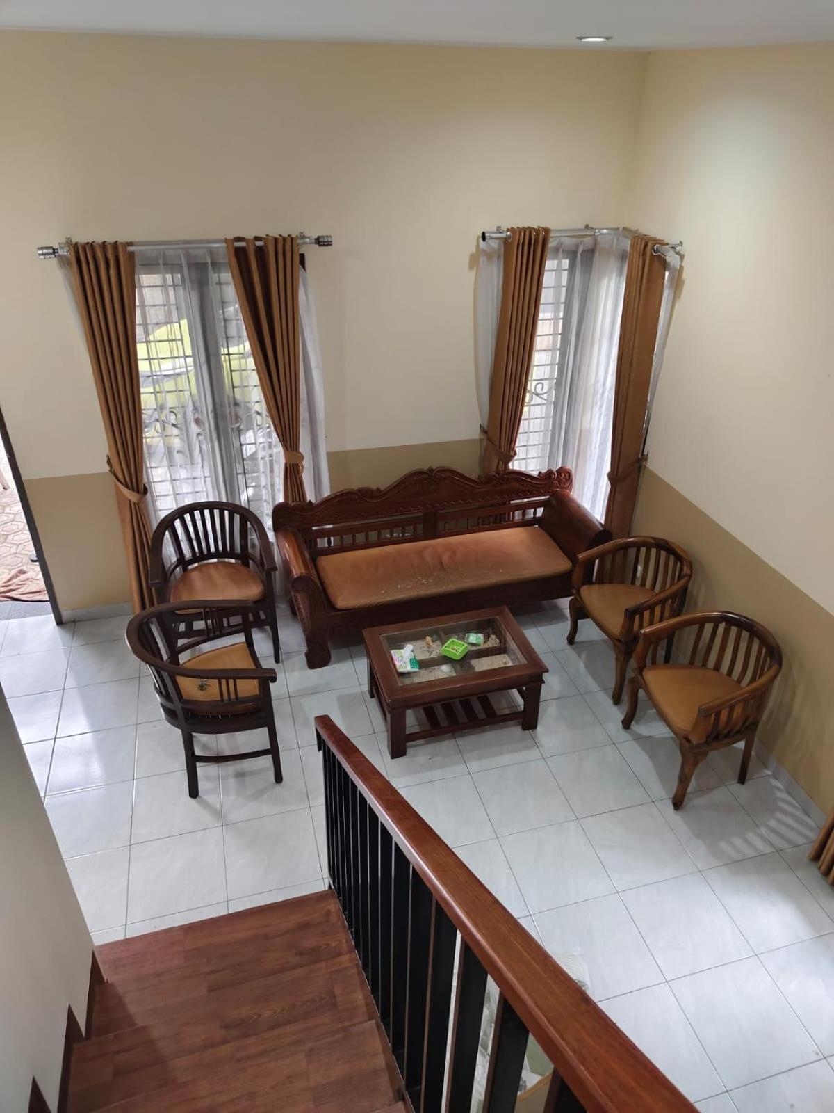 Bajorah Homestay 렘뱅 외부 사진