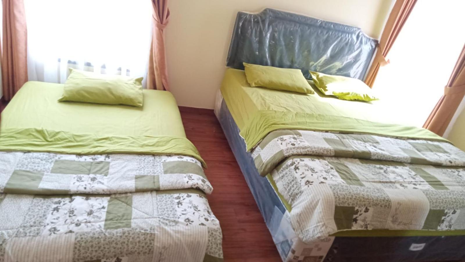 Bajorah Homestay 렘뱅 외부 사진